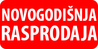 NOVOGODIŠNJA RASPRODAJA