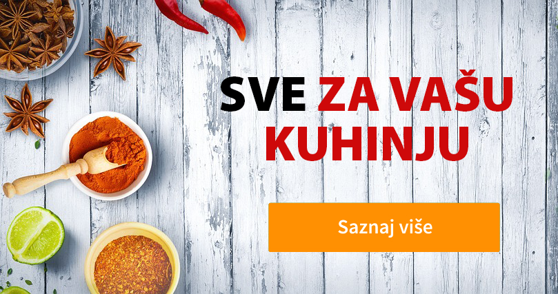 SVE ZA KUHINJU