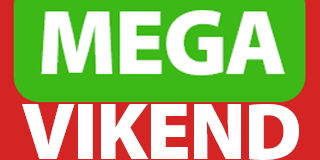 MEGA VIKEND AKCIJA