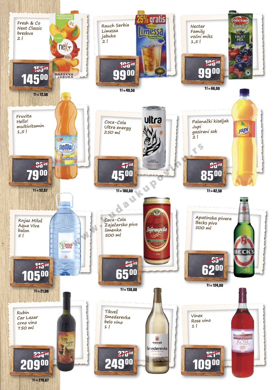 Katalog Akcija Marketi