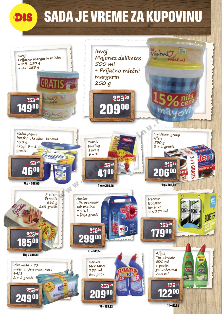 Katalog Akcija Marketi