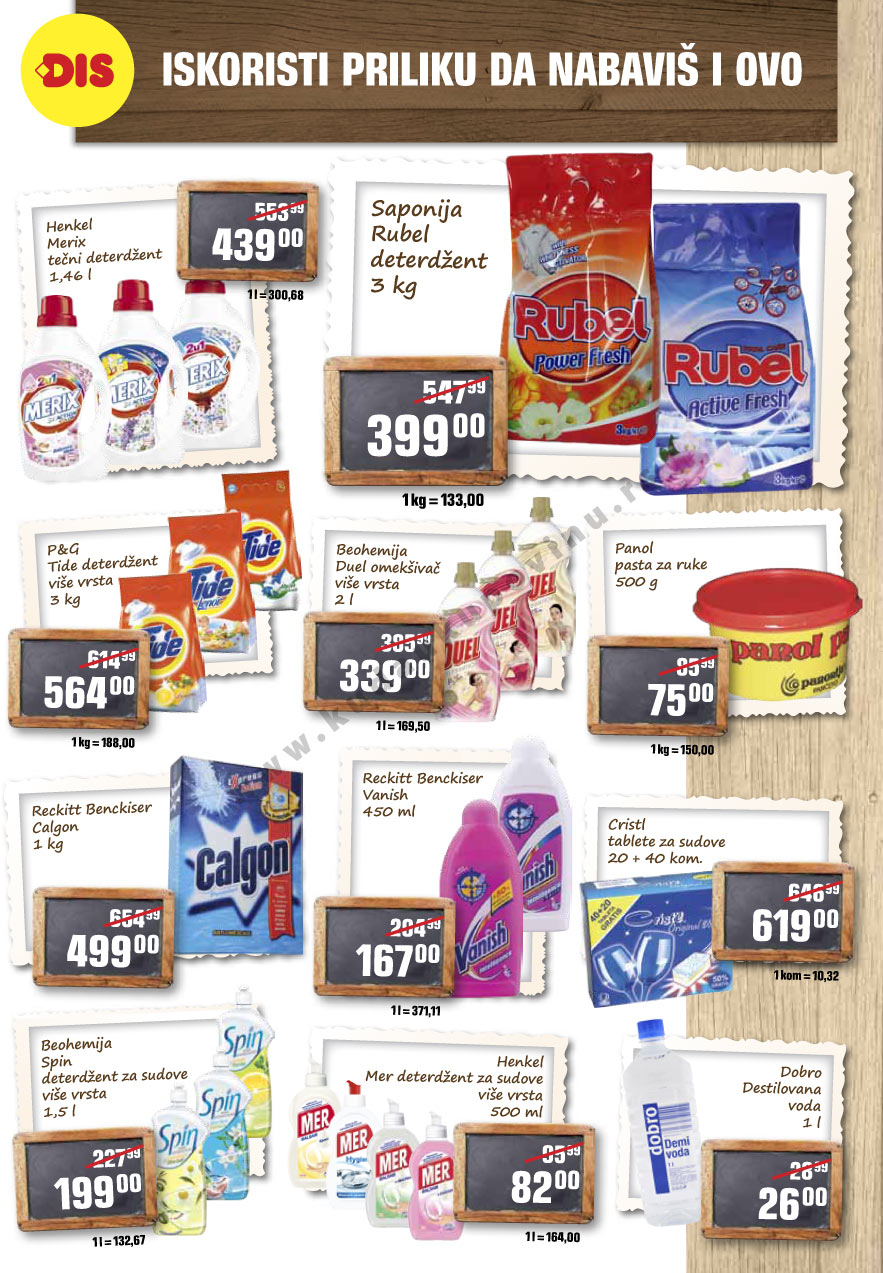 Katalog Akcija Marketi