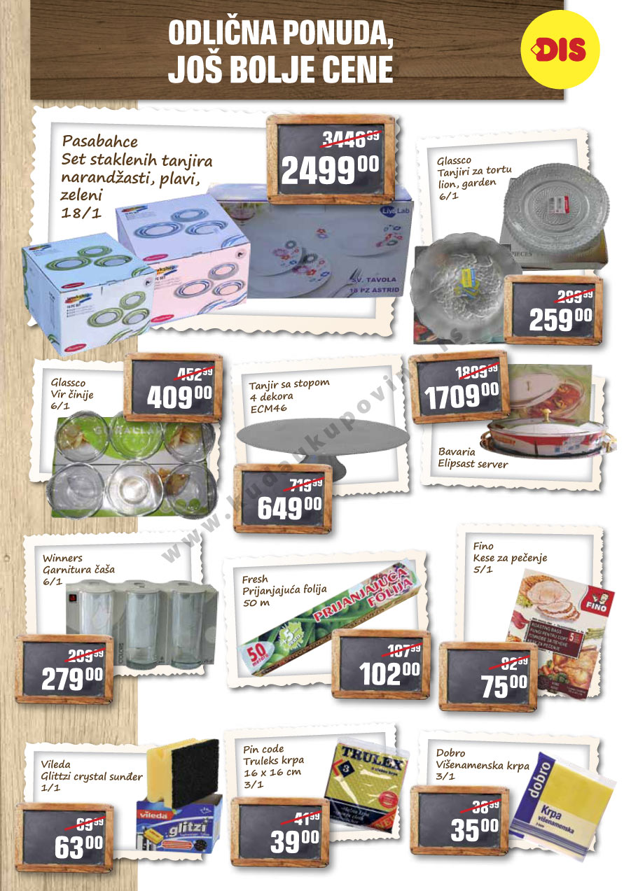 Katalog Akcija Marketi