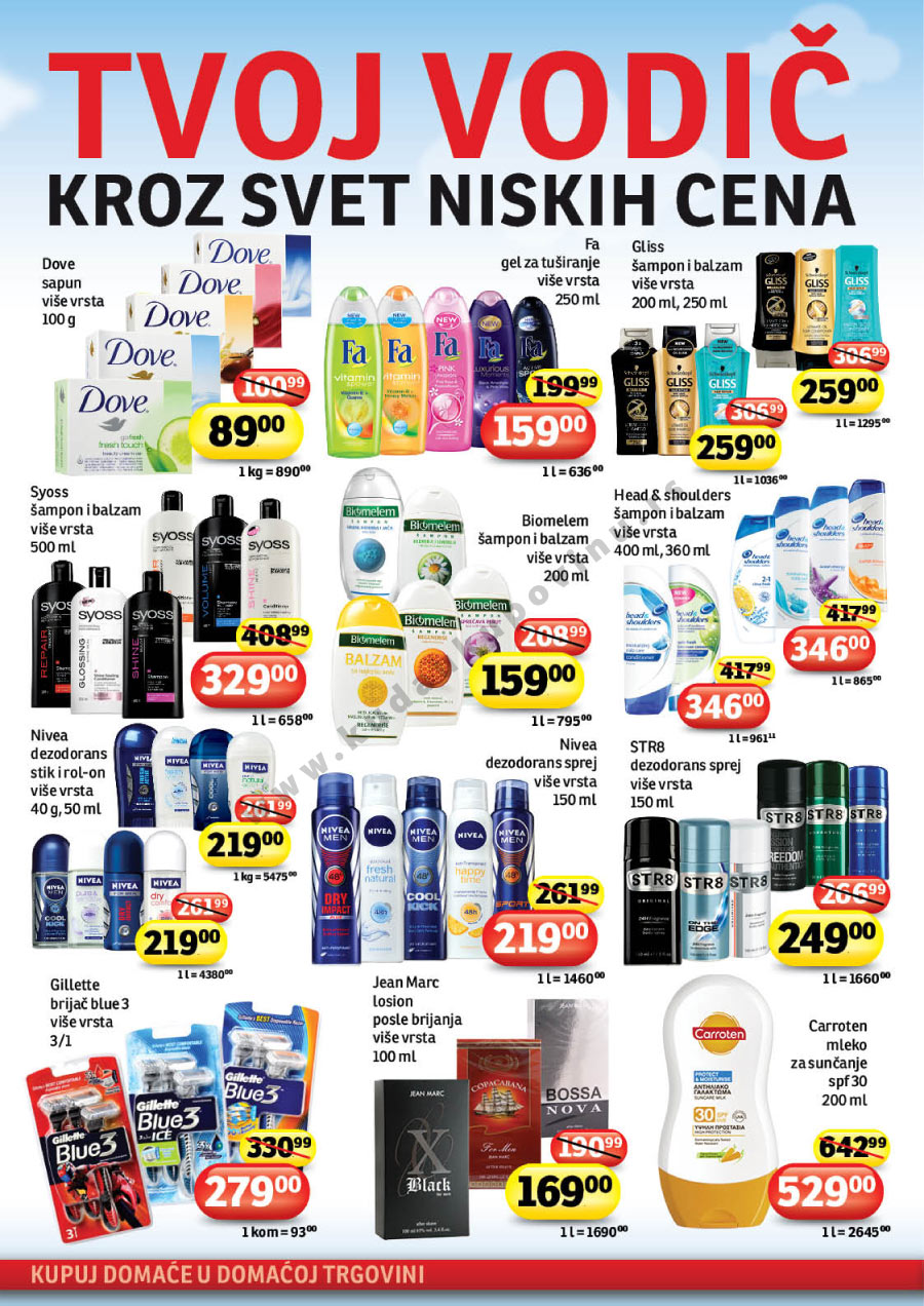 Plus Katalog Akcija Za Beograd i Novi Sad