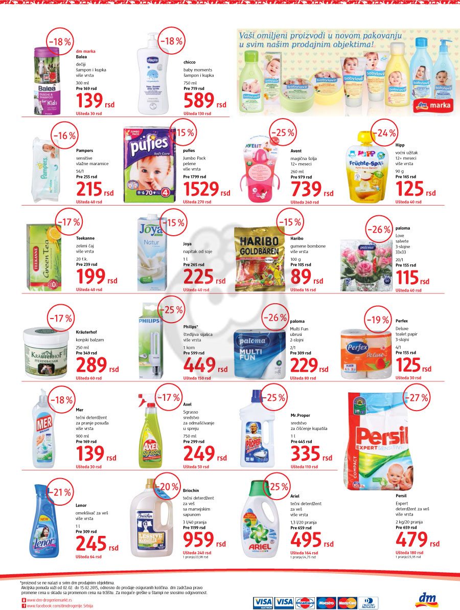 Katalog Akcija