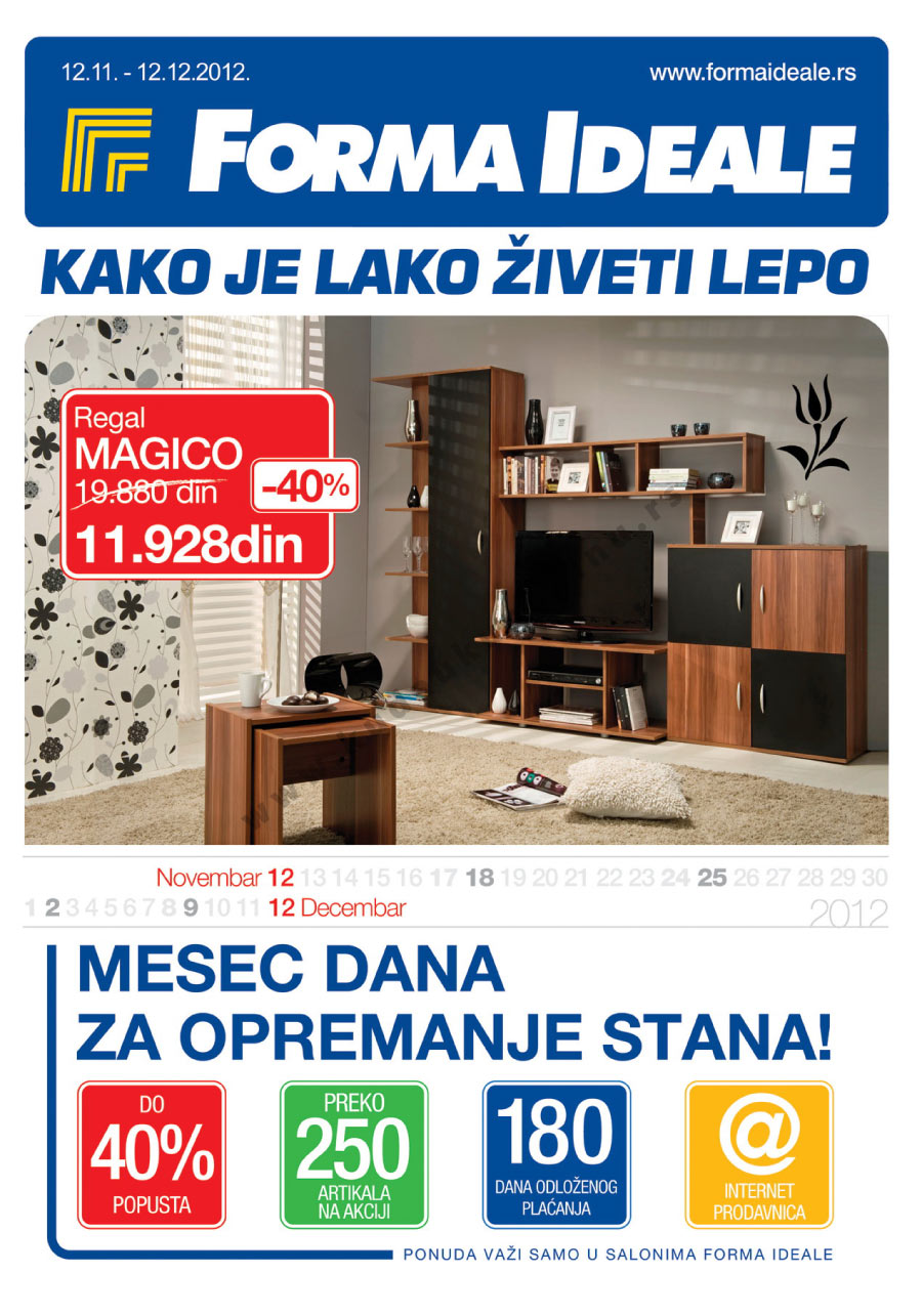 Katalog Akcija