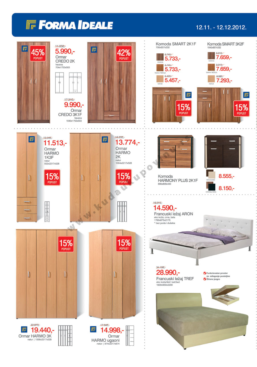 Katalog Akcija