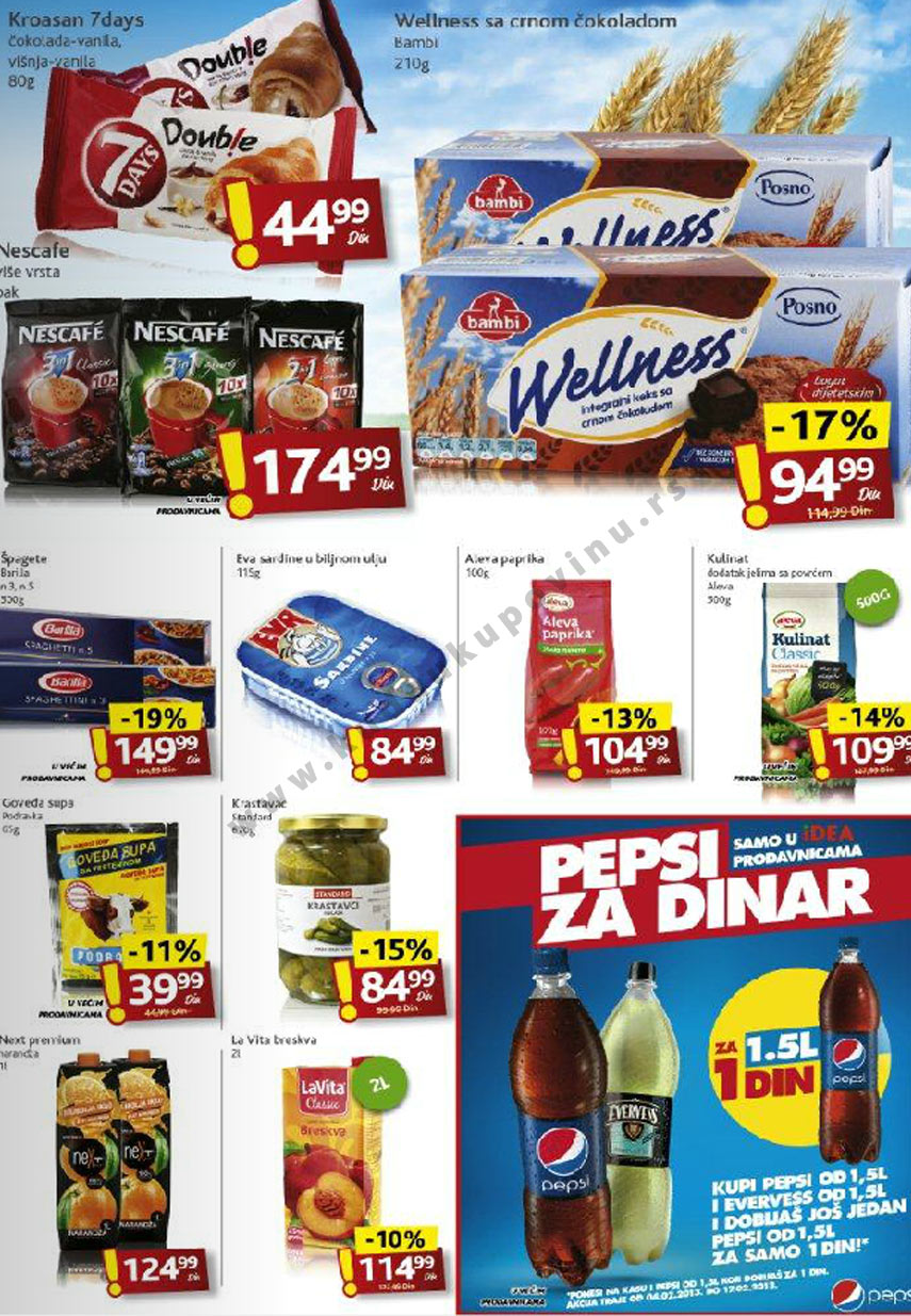 Katalog Akcija