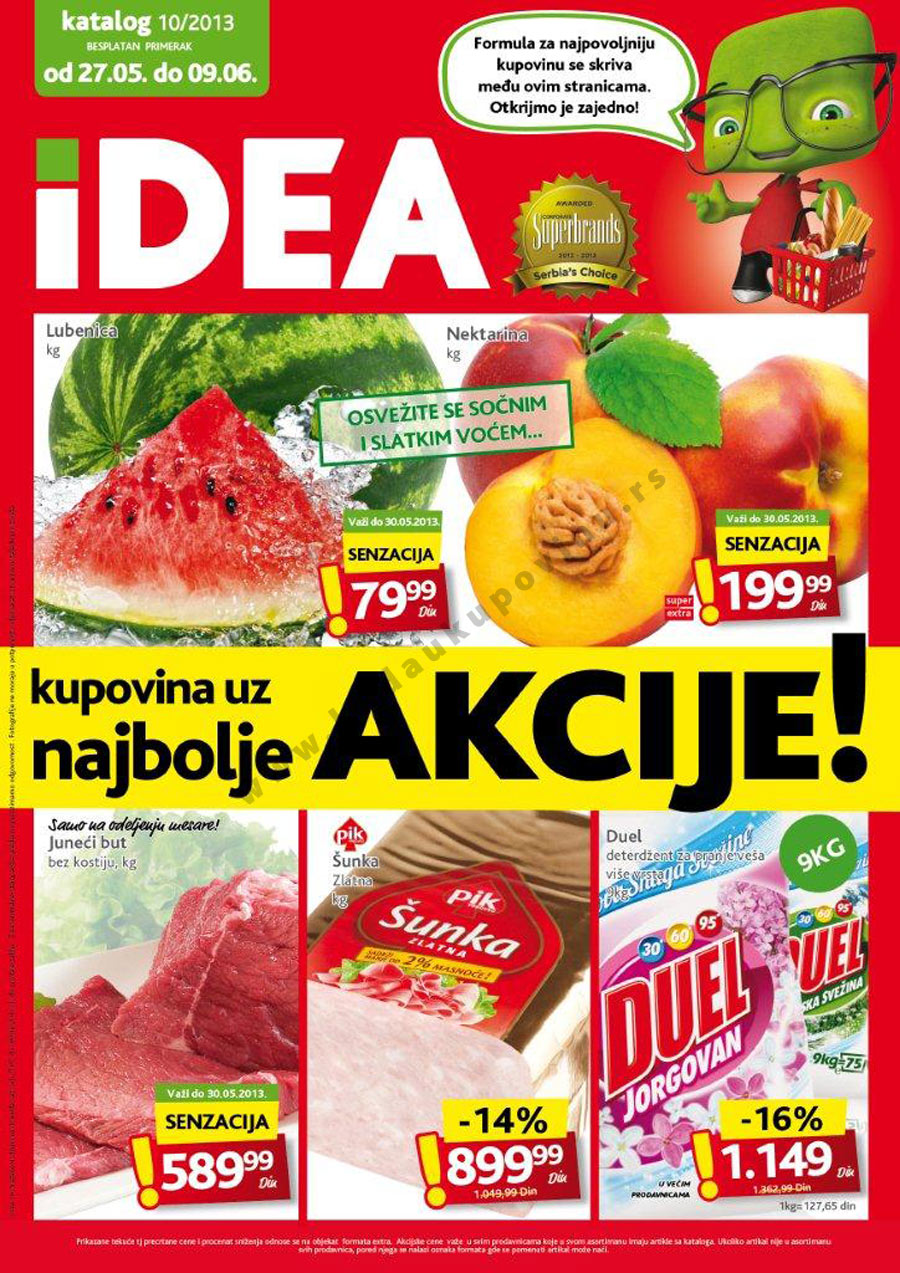 Katalog Akcija