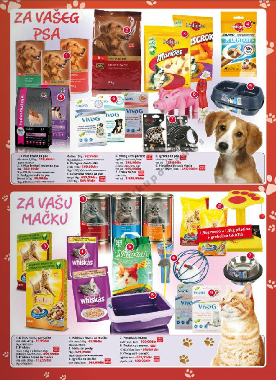 Katalog Akcija