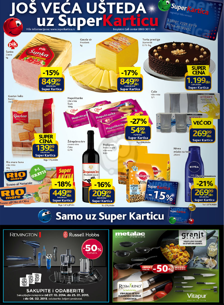 Katalog Akcija