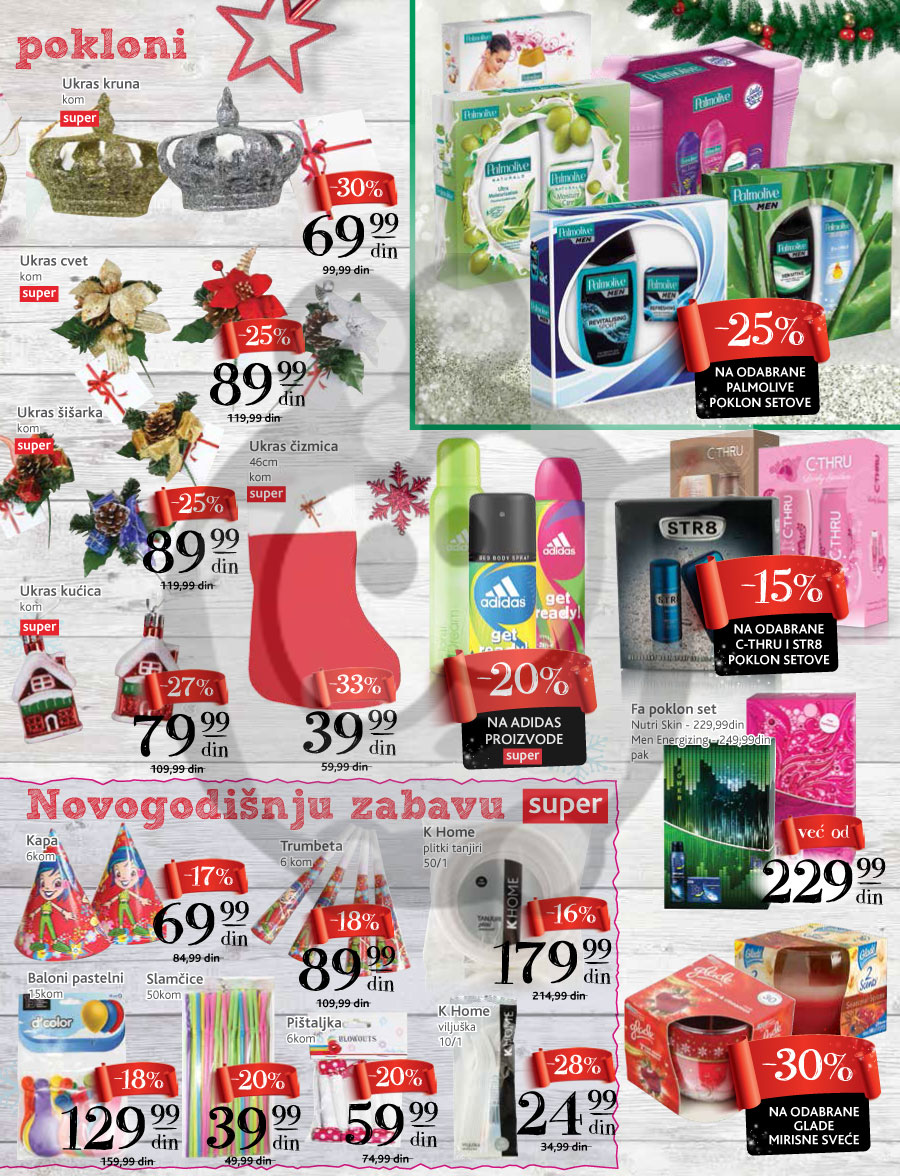 Katalog Akcija