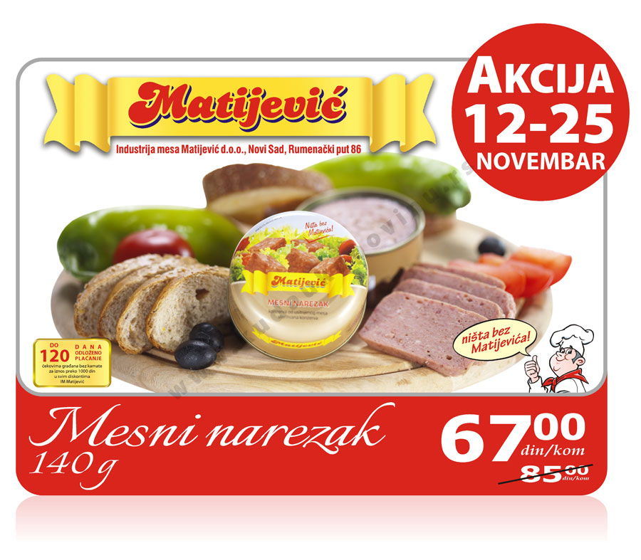 Katalog Akcija