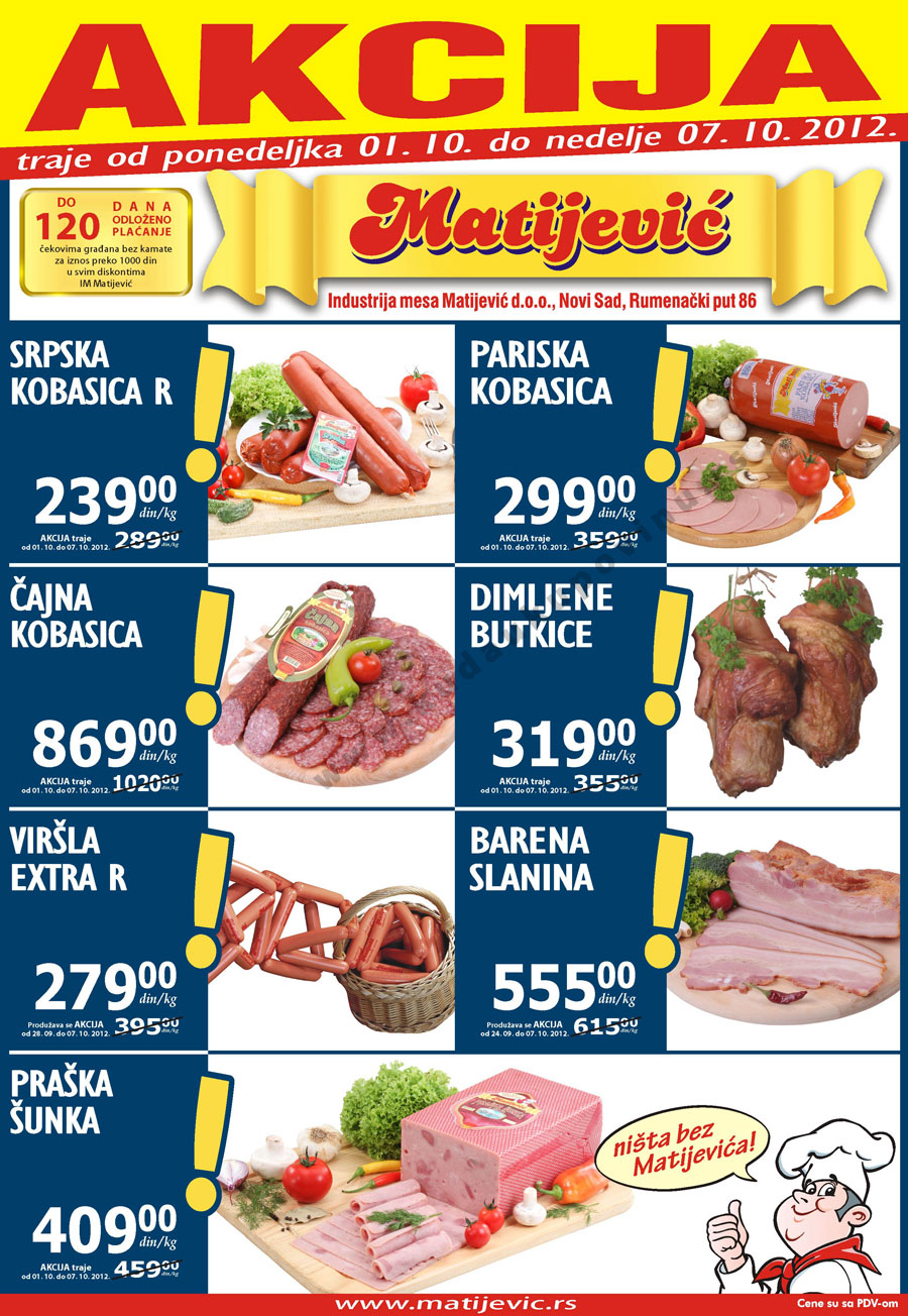 Katalog Akcija