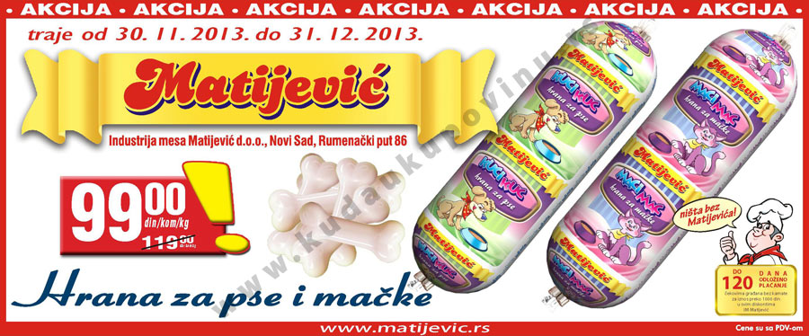 Katalog Akcija