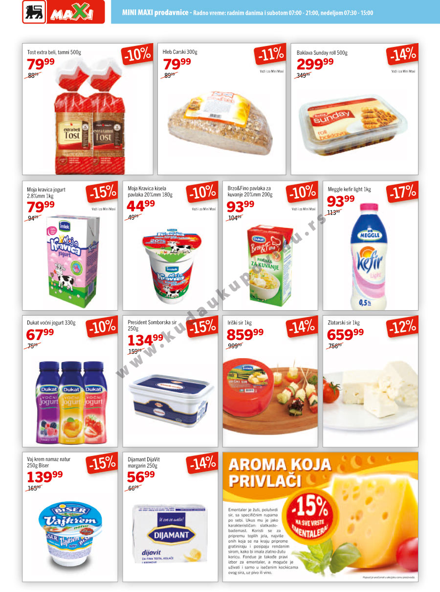 Katalog Akcija