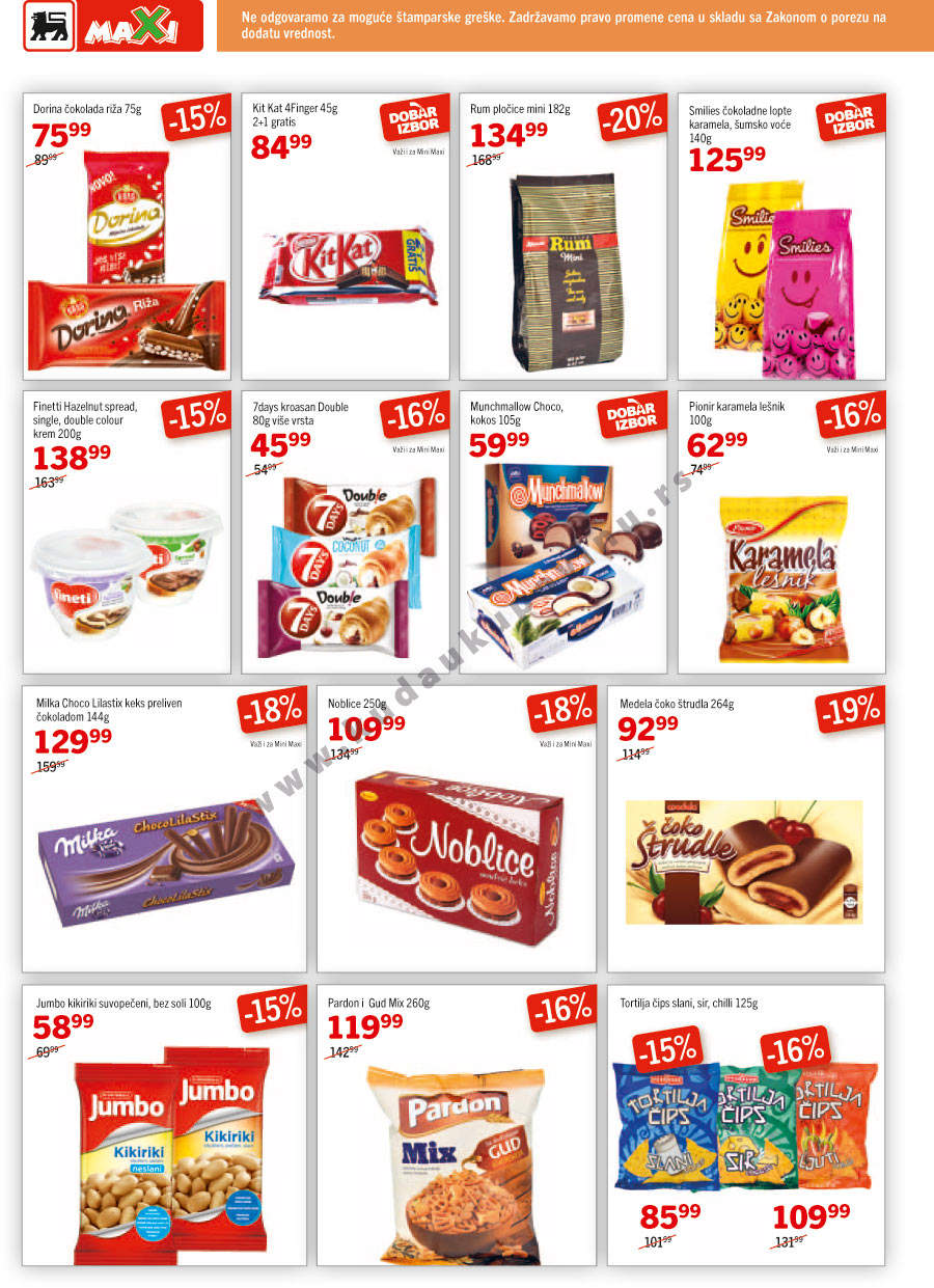 Katalog Akcija