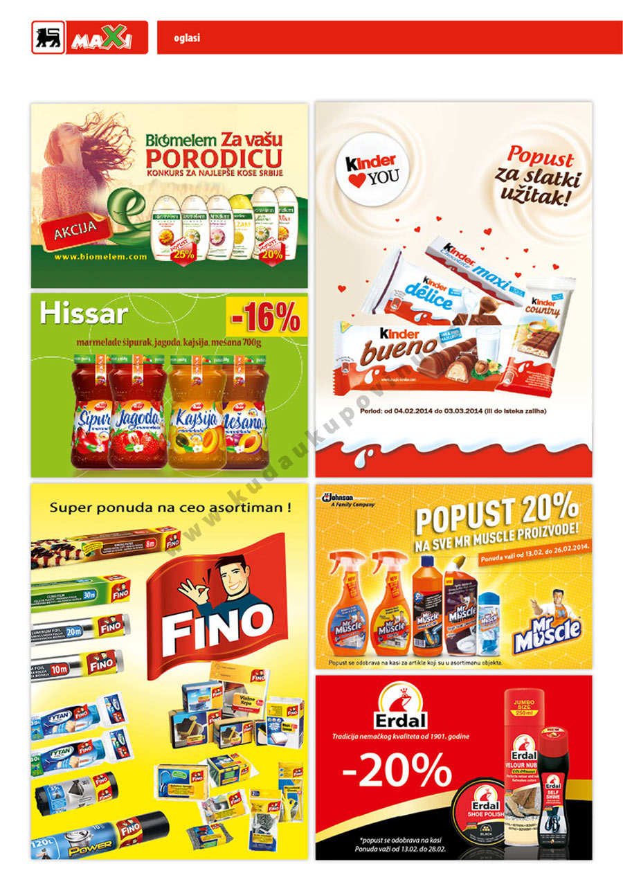 Katalog Akcija