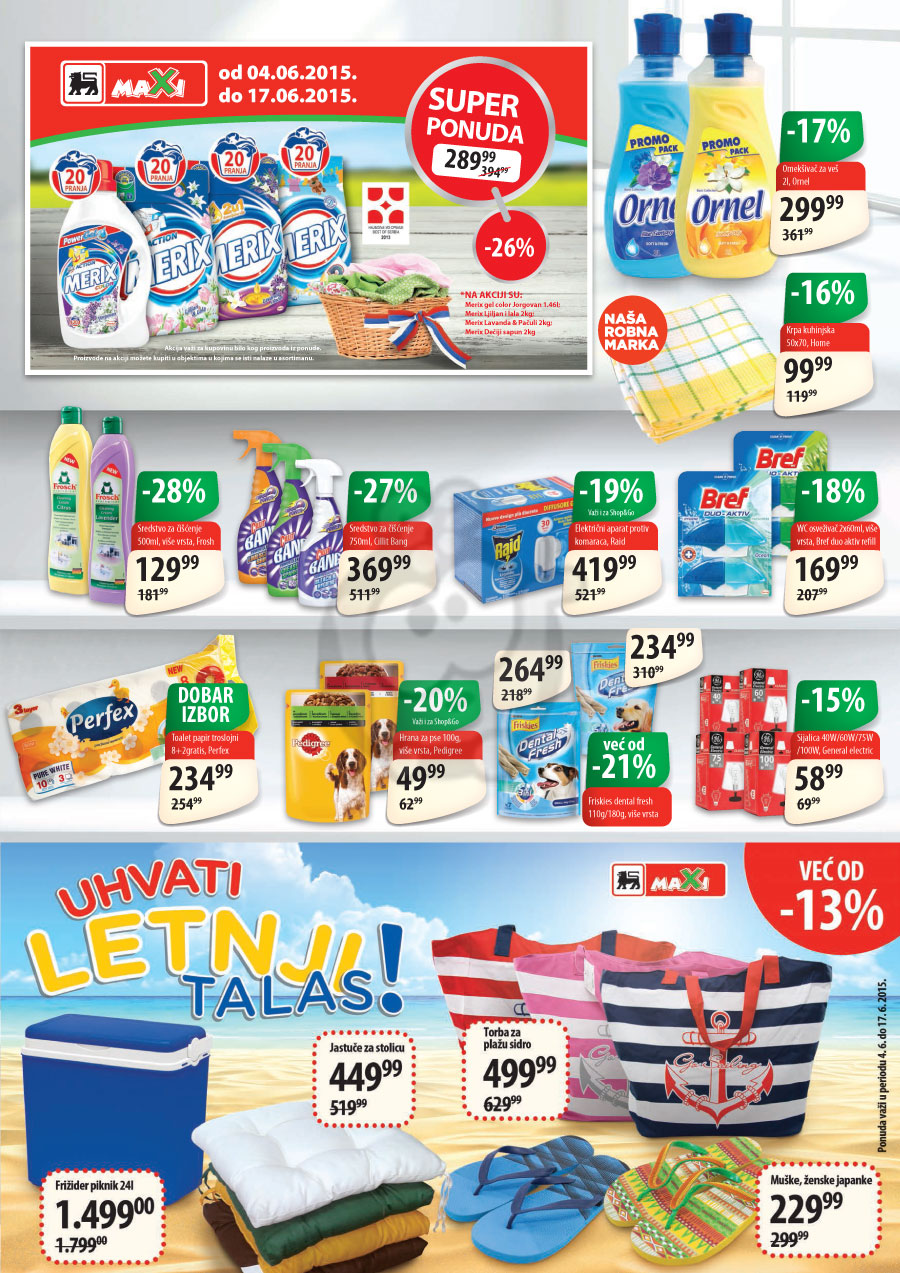 Katalog Akcija