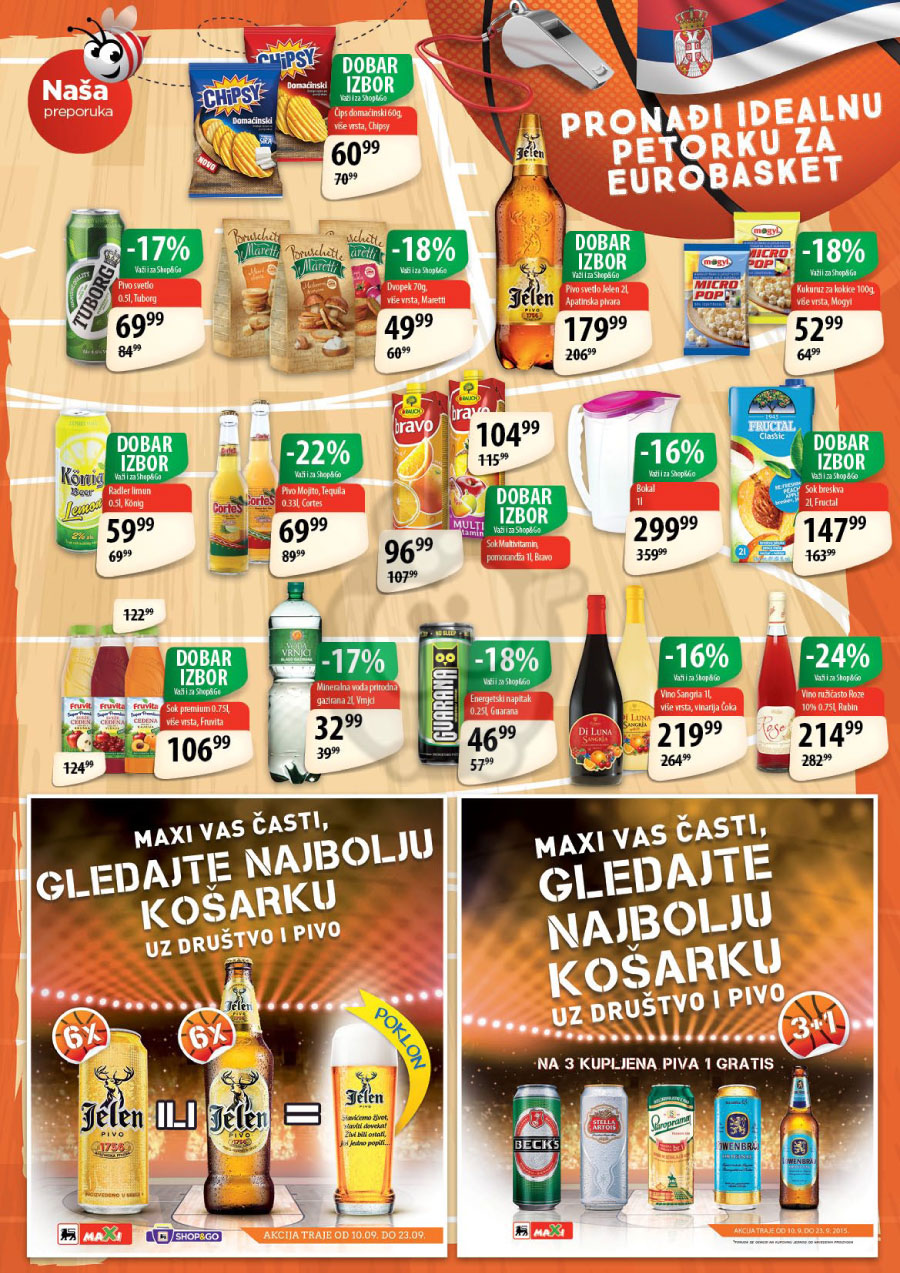 Katalog Akcija