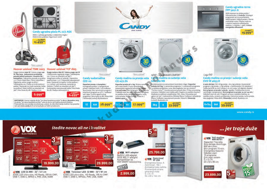 Katalog Akcija Tehnika