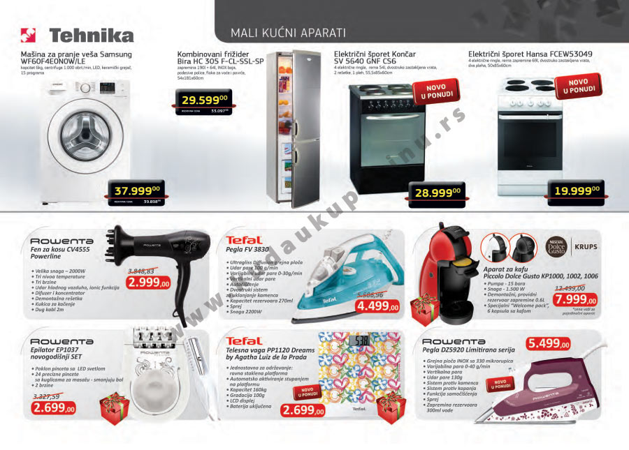 Katalog Akcija Tehnika