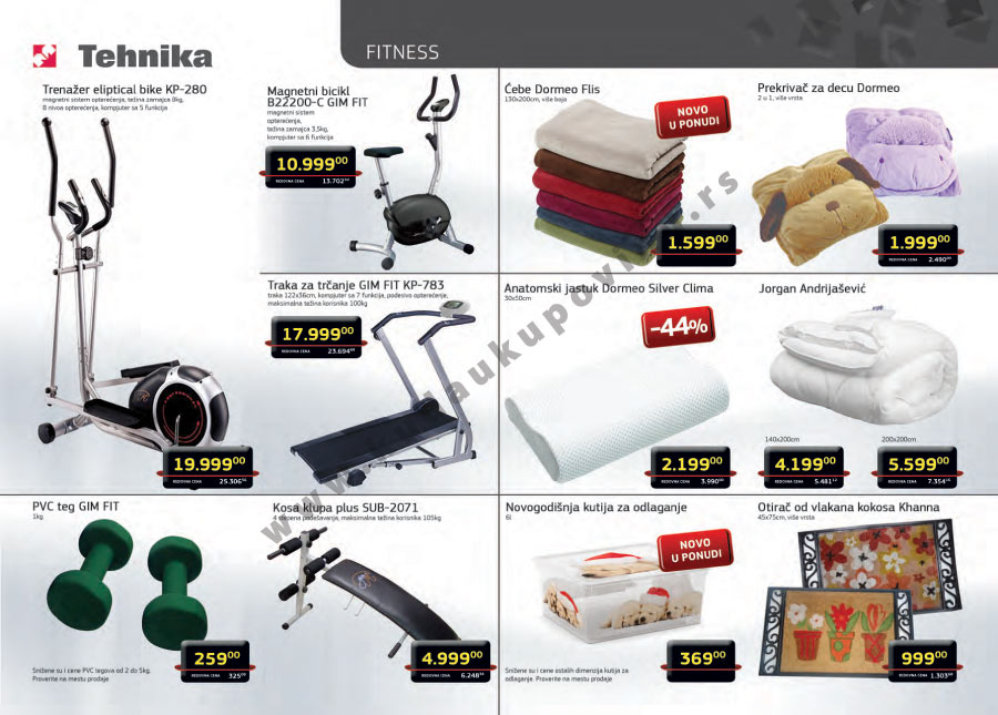 Katalog Akcija Tehnika