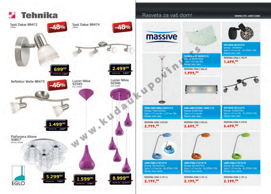 Katalog Akcija Tehnika