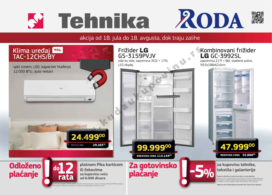 Katalog Akcija Tehnika