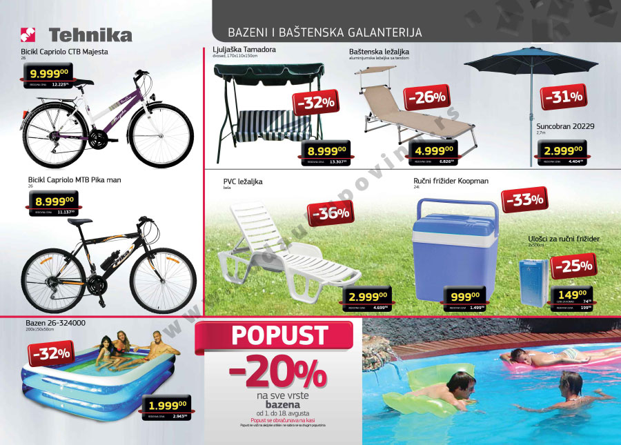 Katalog Akcija Tehnika