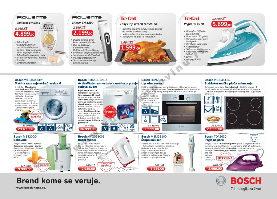 Katalog Akcija Tehnika