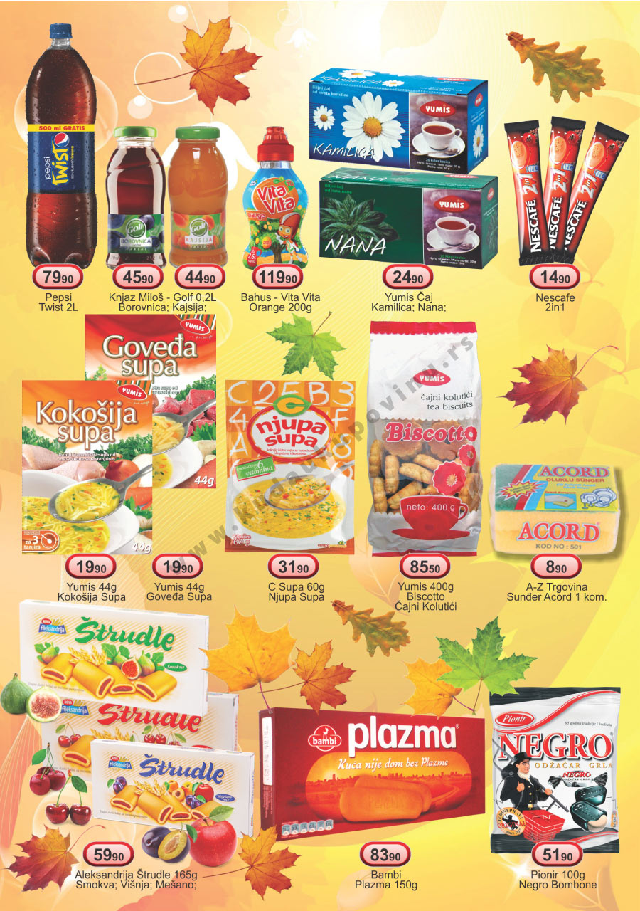 Katalog Akcija