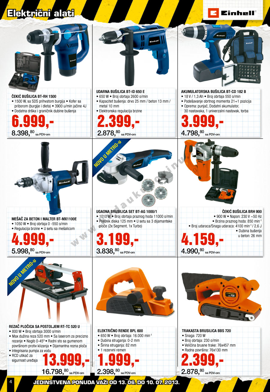 Katalog Akcija Uradi Sam