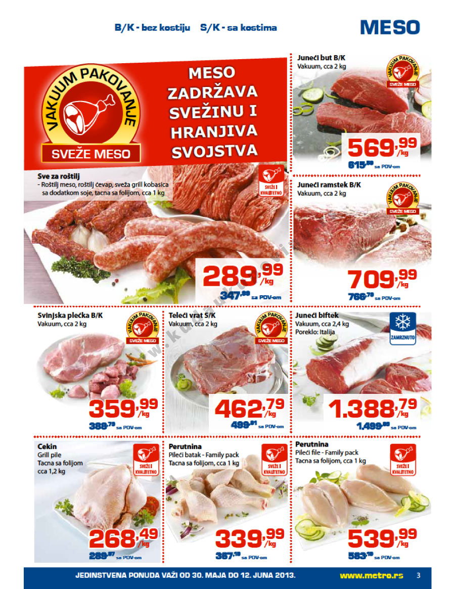 Katalog Akcija Hrana