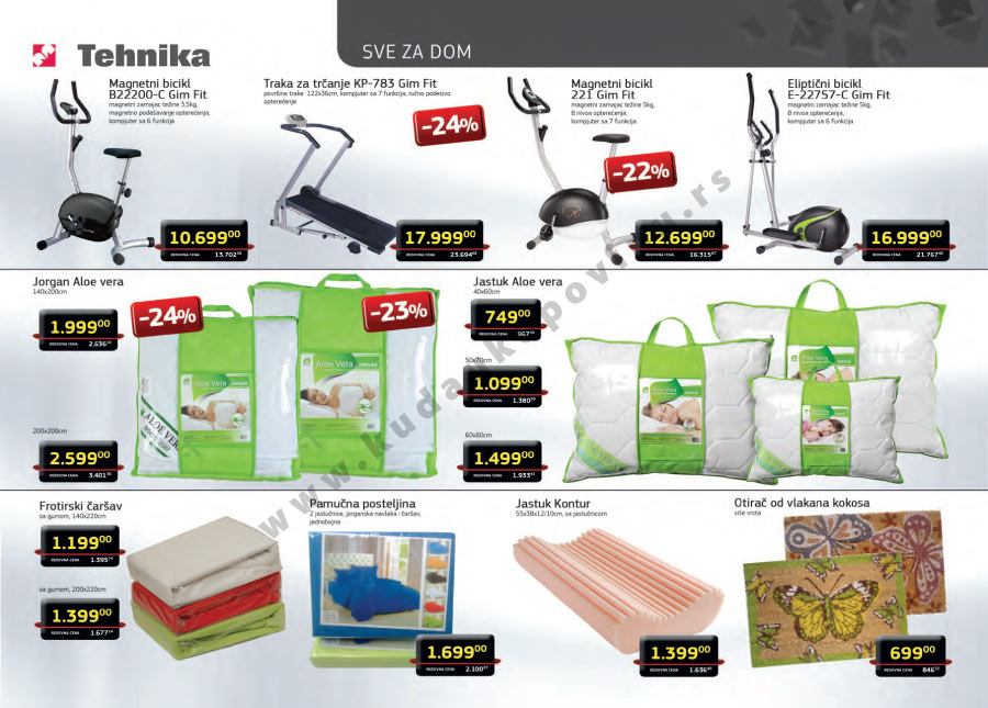 Katalog Akcija Tehnika