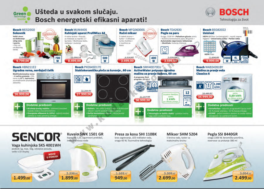 Katalog Akcija Tehnika