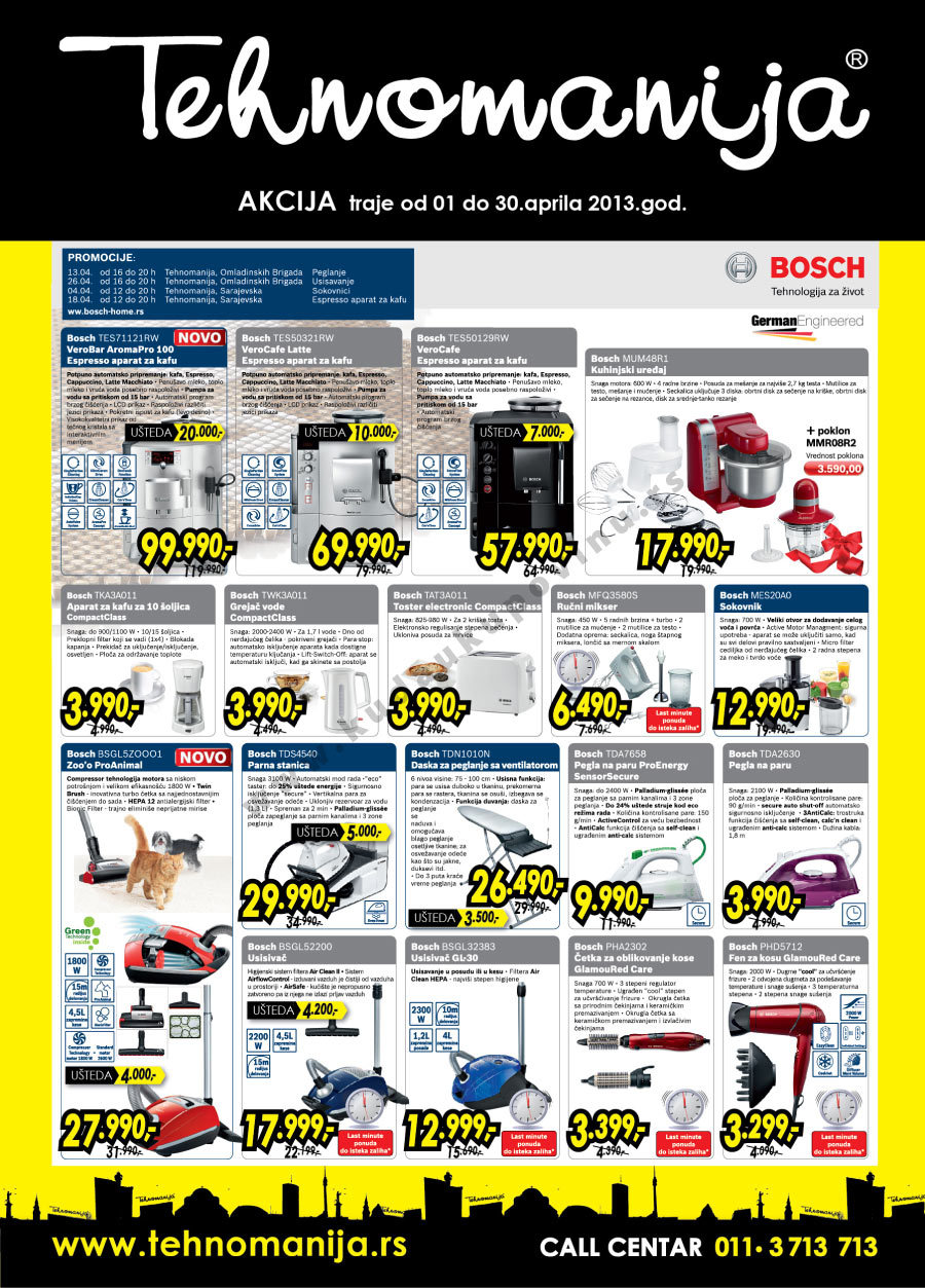 Katalog Akcija Kućni Aparati