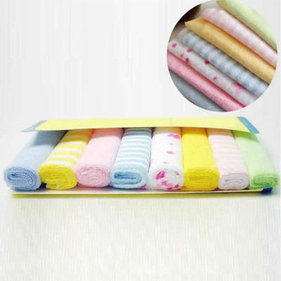 Baby Towel - Set od 8 peškirica za bebe 