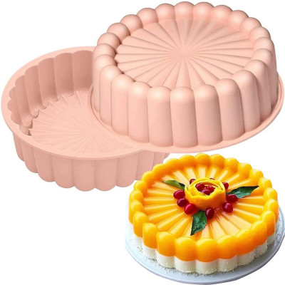 Charlotte Cake Pan - silikonski kalup za torte