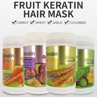 Fruit keratin hair mask - Negujuća maska za kosu