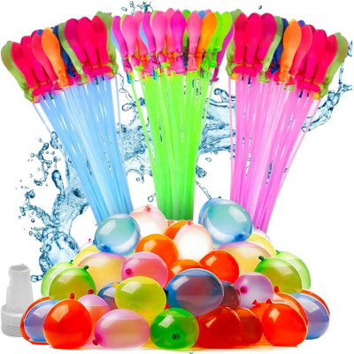 Vodeni baloni - Happy Water Balloons 100 komada