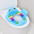 Frog Toilet  - Plavi wc adapter za decu u obliku žabice