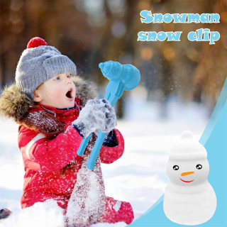 Snowman maker - Kalup za pravljenje Sneško grudvi