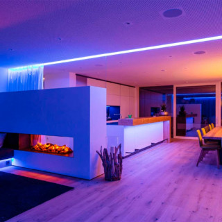 RGB LED traka sa daljinskim - ambijentalno osvetljenje za dom