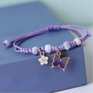 Butterfly Bracelet – Narukvica sa priveskom leptira