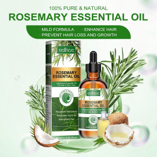 Rosemary Oil - Ulje za rast kose na bazi ruzmarina