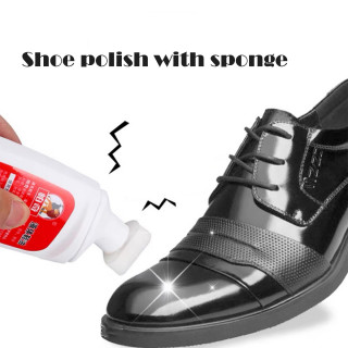 Shoe polish -  gel za poliranje kožne obuće