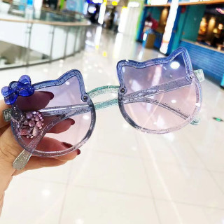 Hello Kitty sunglasses - Dečije naočare za sunce sa Hello Kitty okvirom