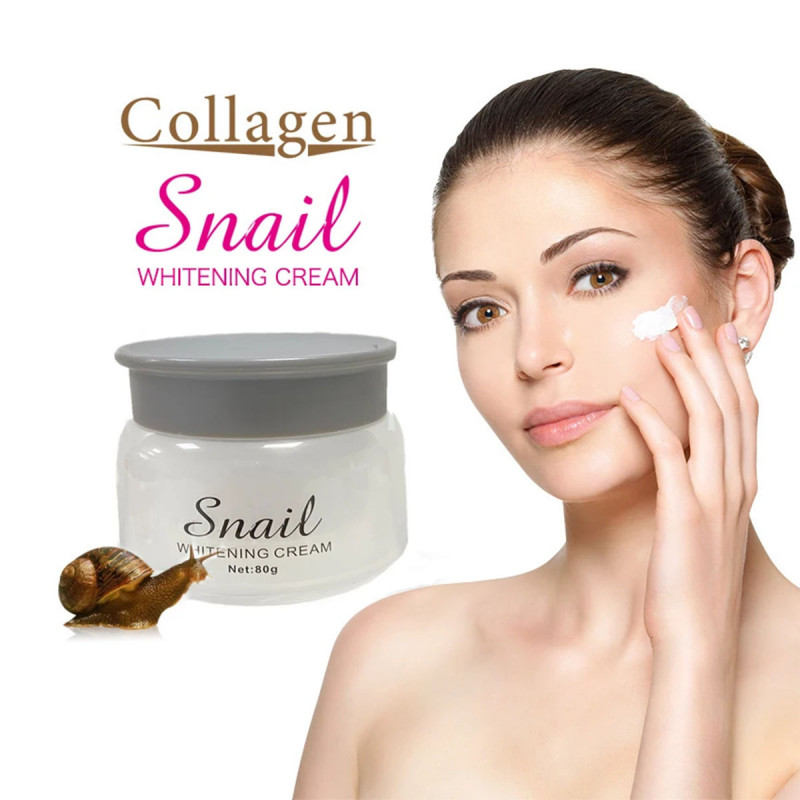 Snail cream – Hidratantna krema sa efektom izbeljivanja