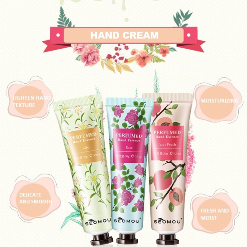 Essence Hand Cream - Hidrandtna krema za ruke